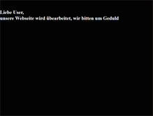 Tablet Screenshot of padis-furutech.de